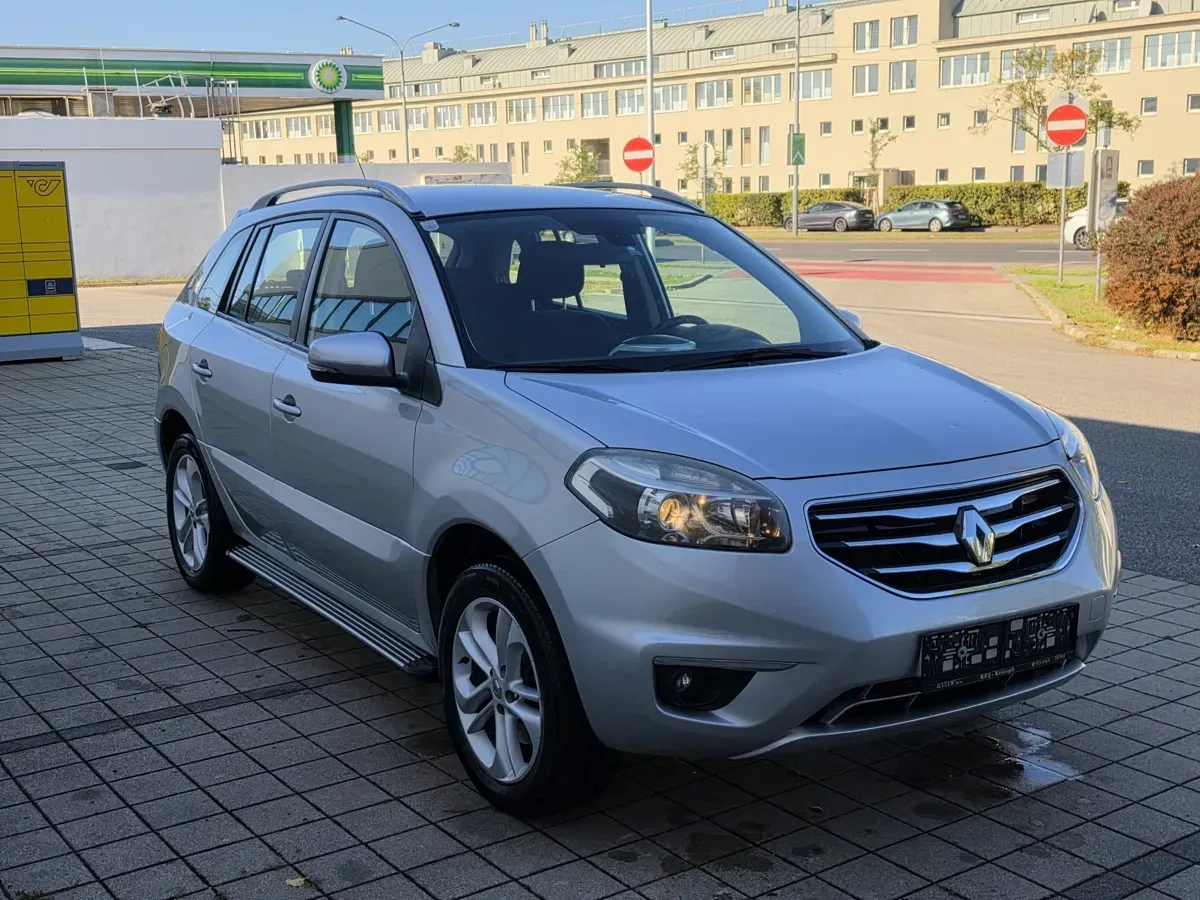 Renault Koleos