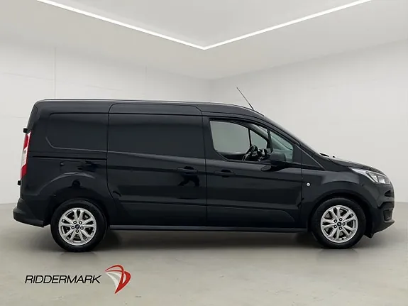 Ford Transit Connect 2022 photo 2