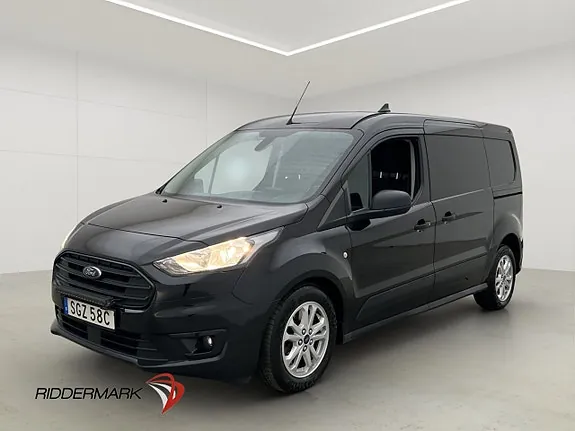 Ford Transit Connect 2022 photo 3