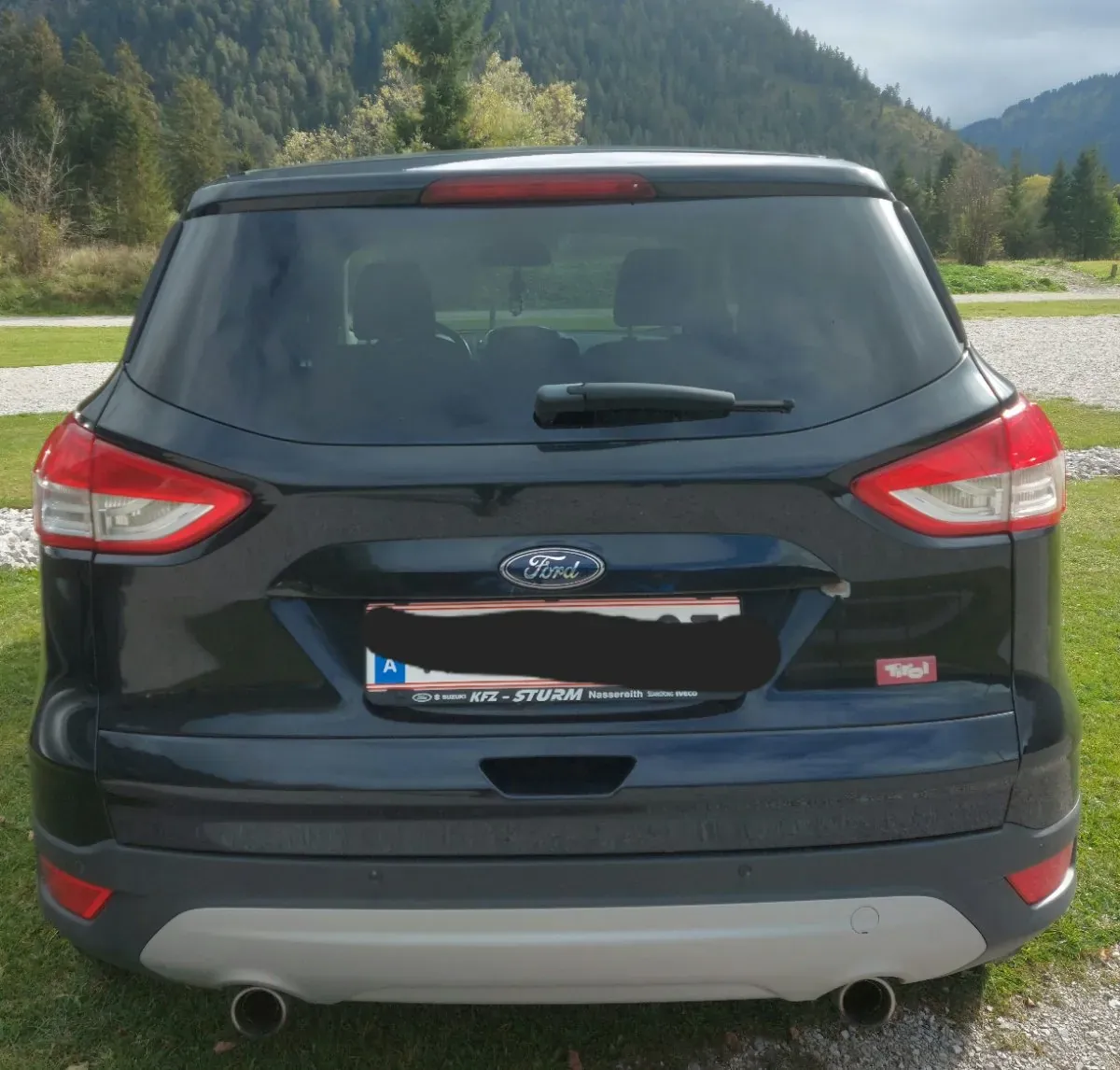 Ford Kuga 2013 photo 3