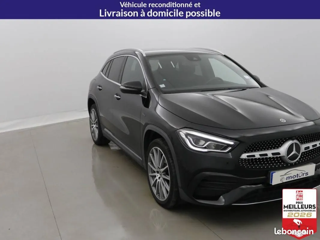 Mercedes-Benz Gla 2021 photo 3