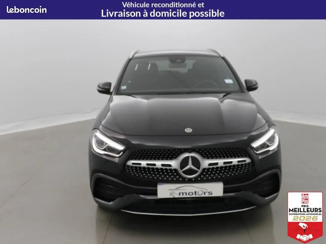 Mercedes-Benz Gla 2021 photo 2