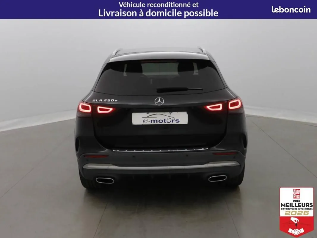 Mercedes-Benz Gla 2021 photo 5
