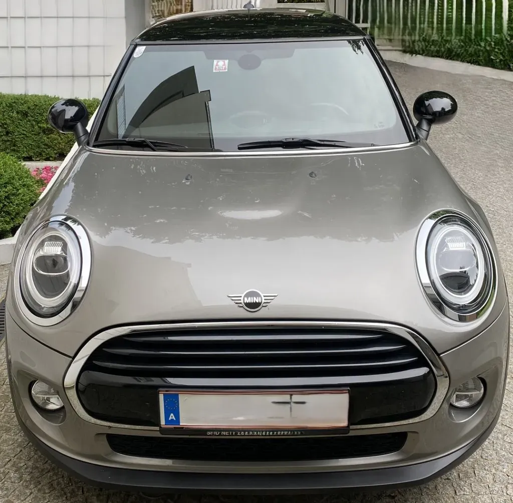Mini Cooper 2019 photo 2