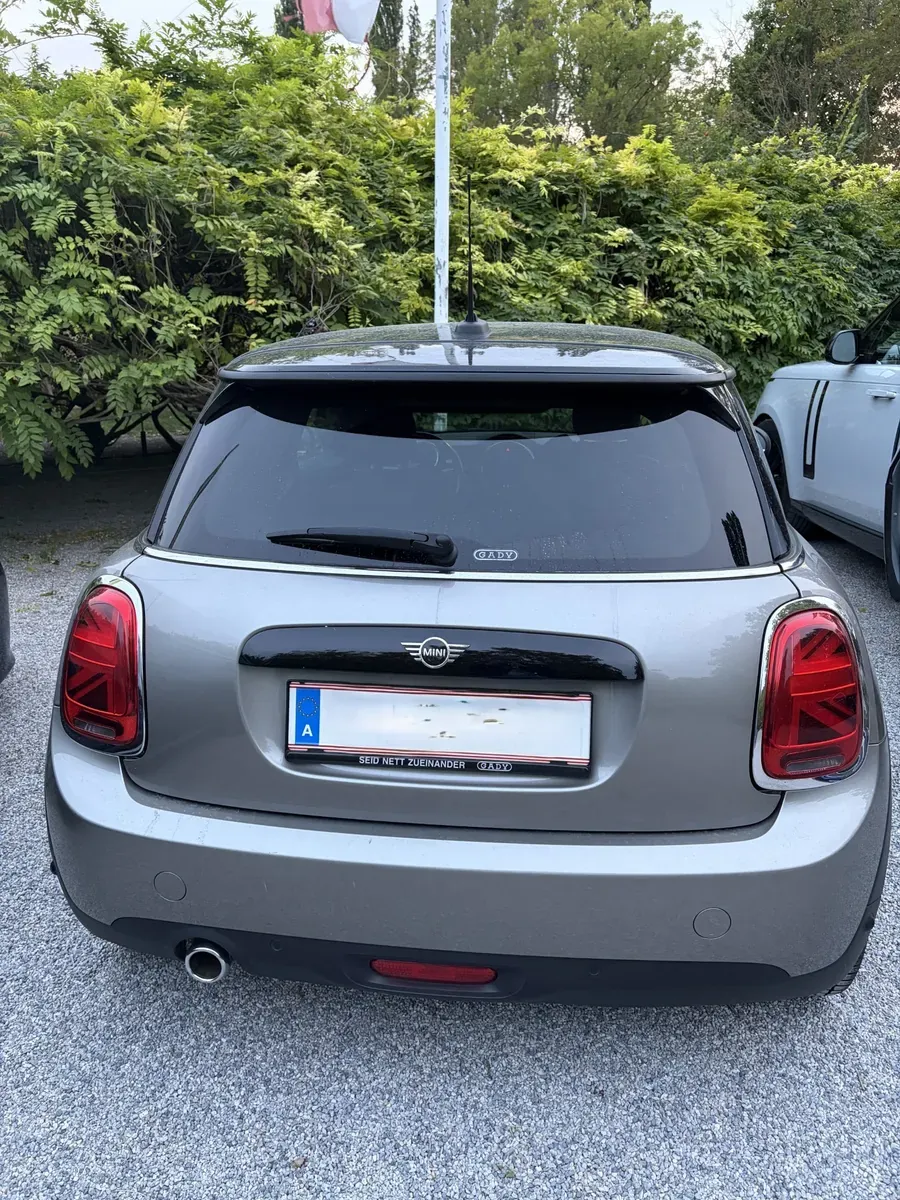 Mini Cooper 2019 photo 3