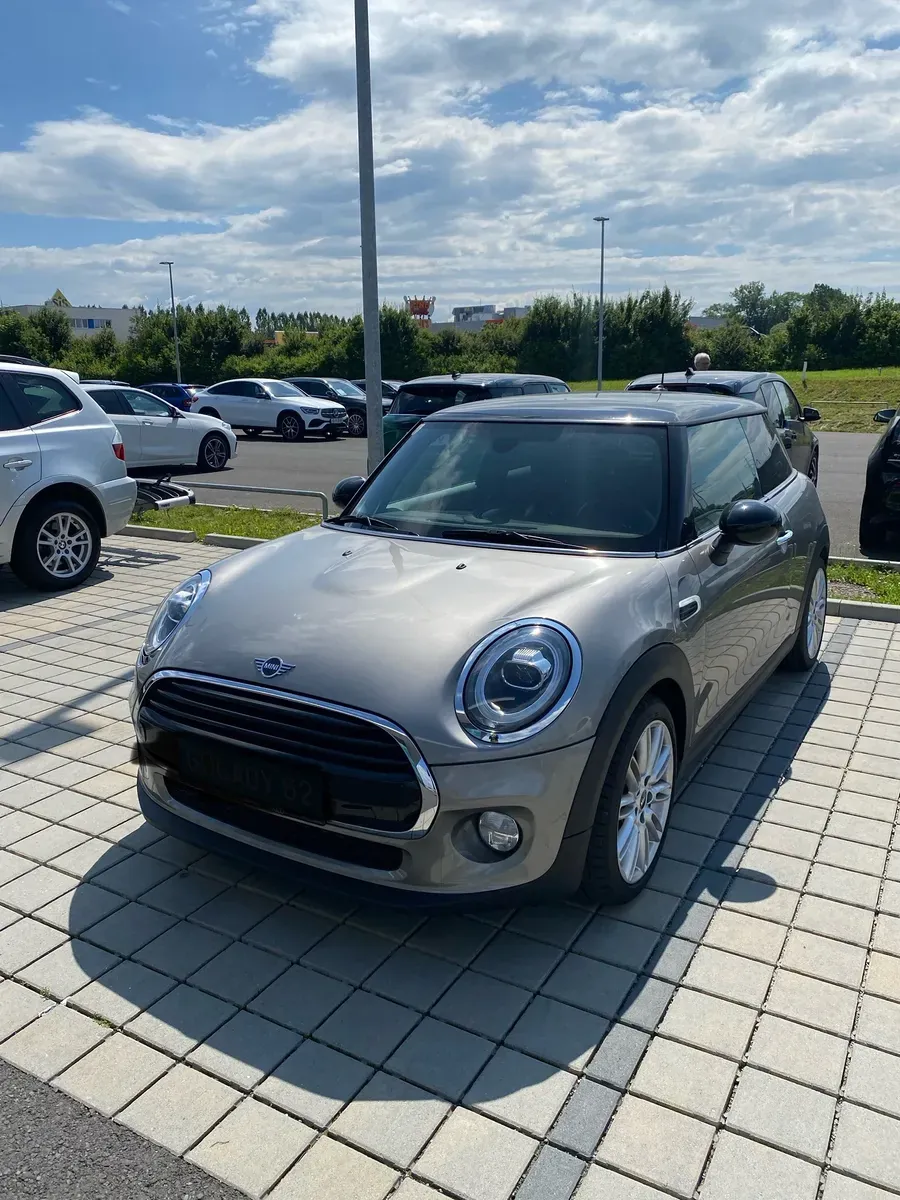 Mini Cooper