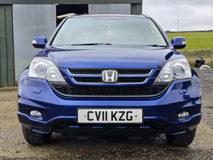 Honda Cr-V 2011 photo 2