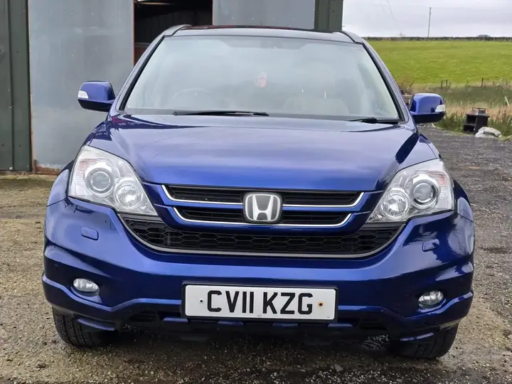 Honda Cr-V 2011 photo 3