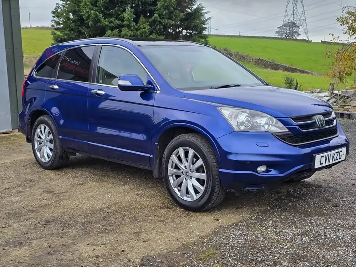 Honda Cr-V