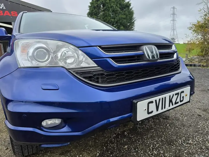 Honda Cr-V 2011 photo 5