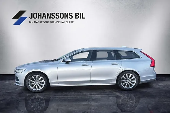 Volvo V90 2019 photo 2
