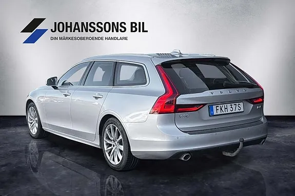 Volvo V90 2019 photo 3