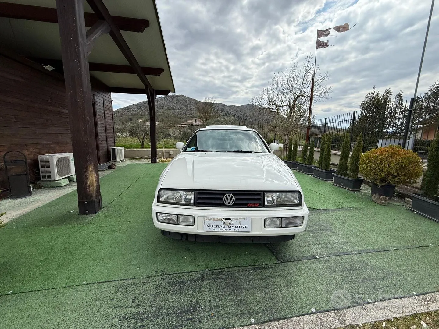 Volkswagen Corrado 1992 photo 5