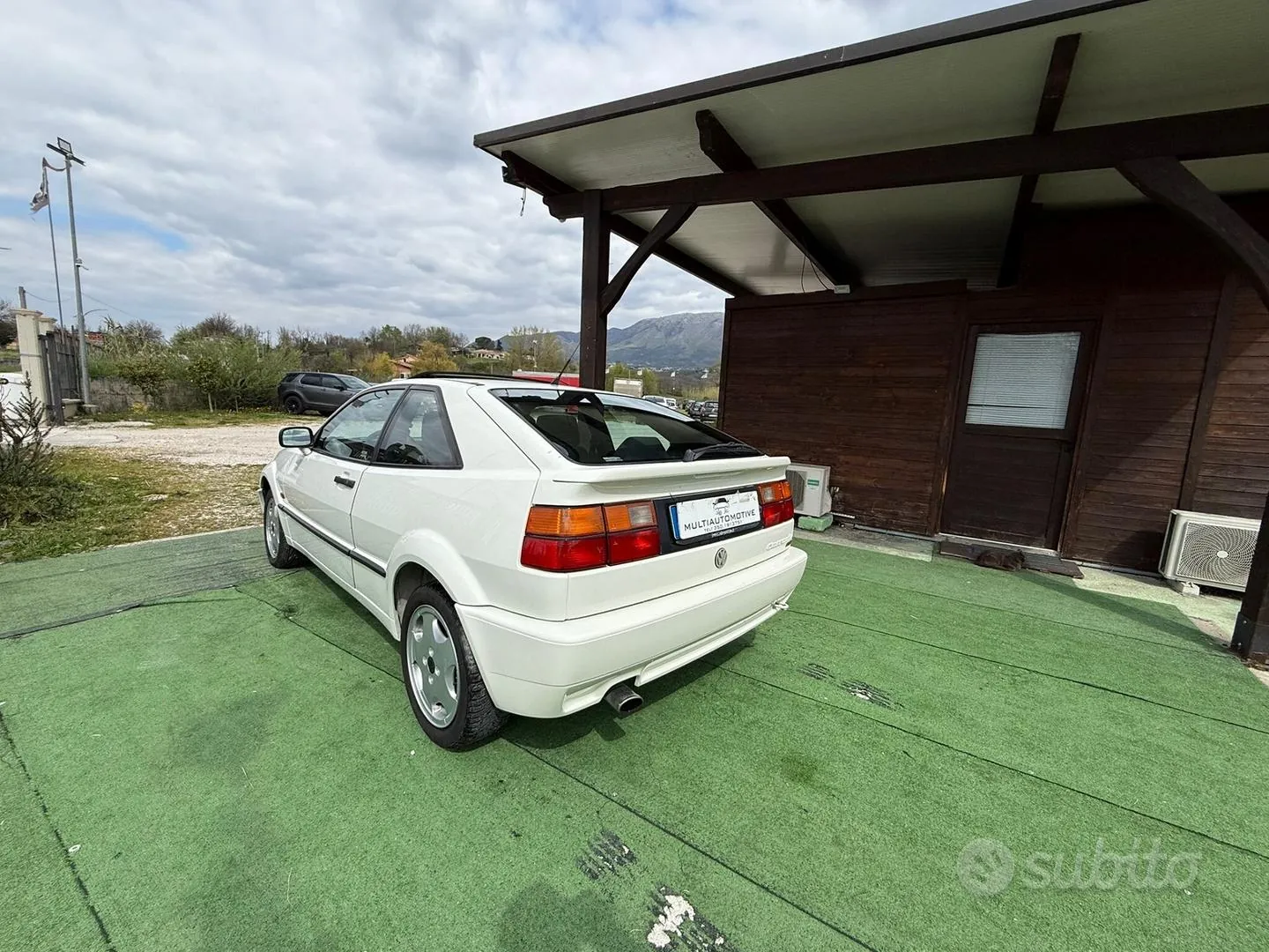 Volkswagen Corrado 1992 photo 2