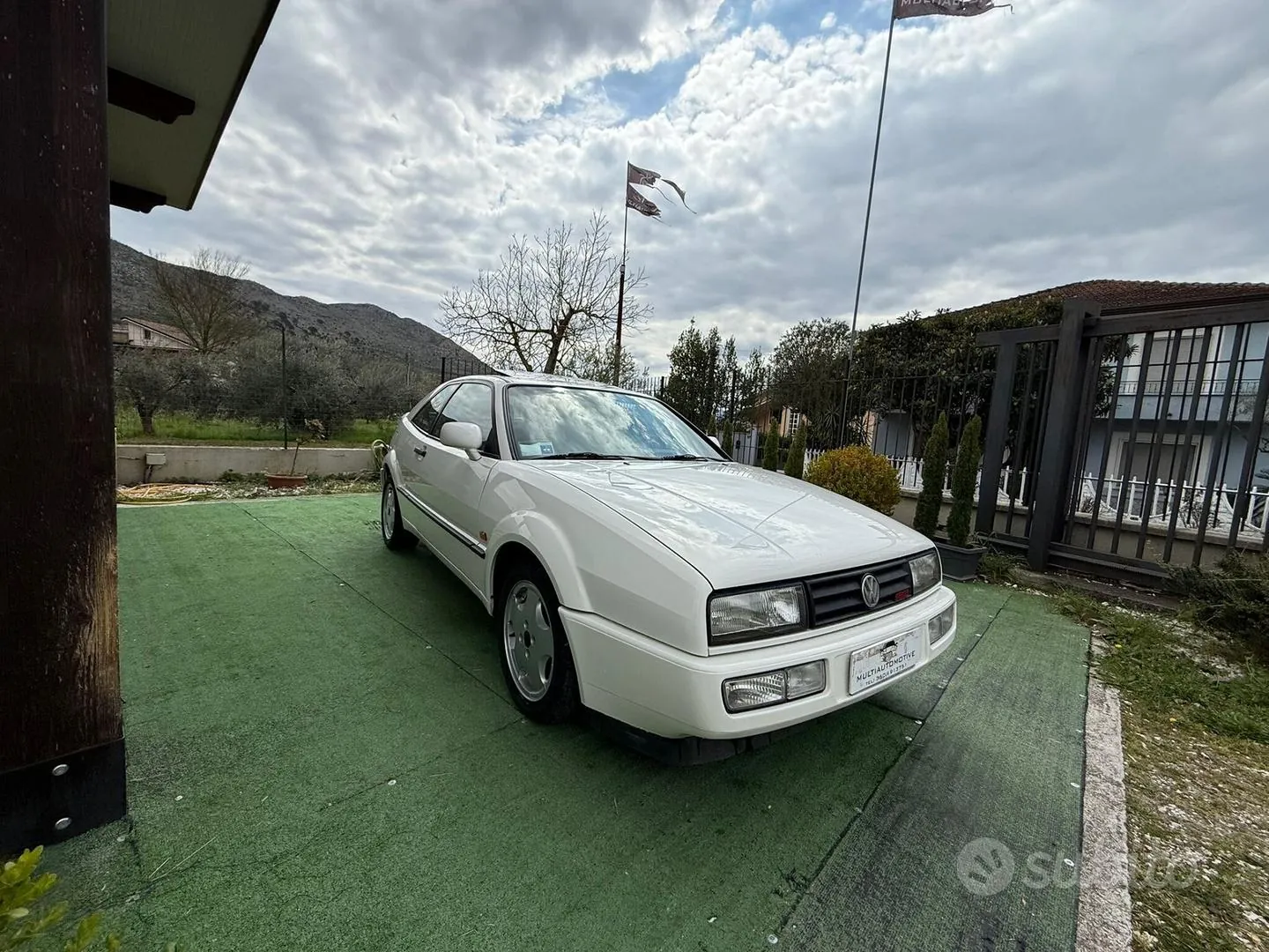 Volkswagen Corrado