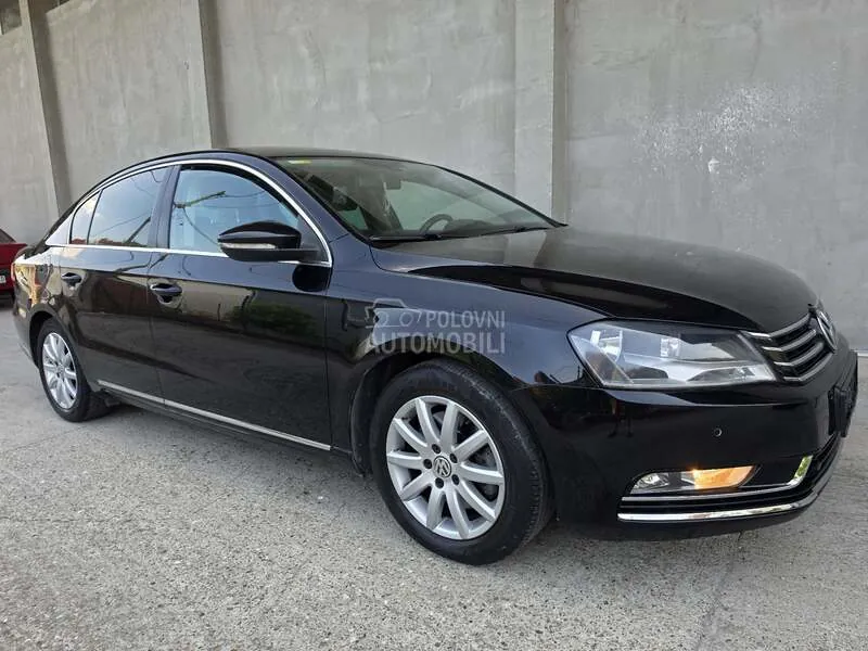 Volkswagen Passat 2011 photo 3