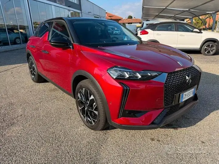 DS Automobiles Ds 3