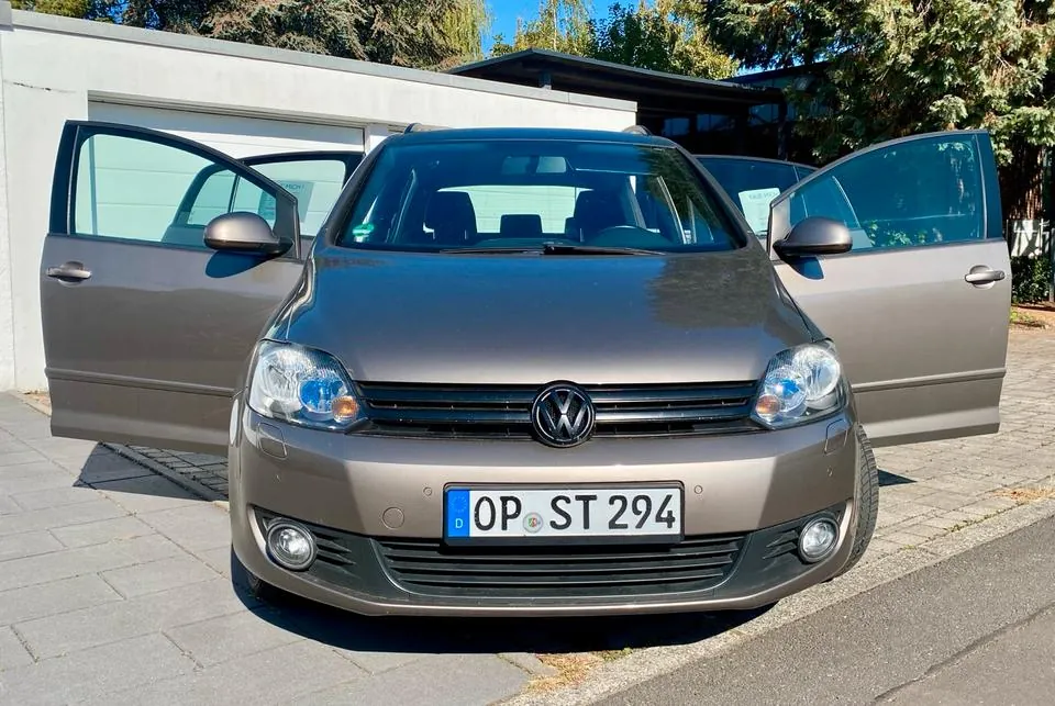 Volkswagen Golf Plus Vi
