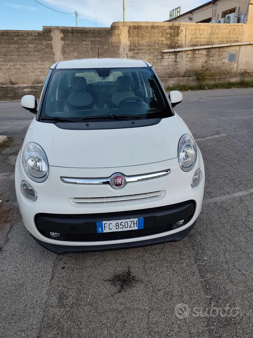 Fiat 500L 2016 photo 3