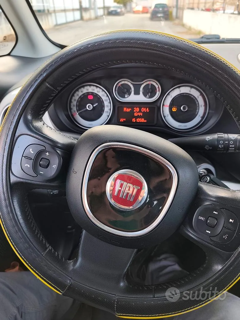 Fiat 500L 2016 photo 5