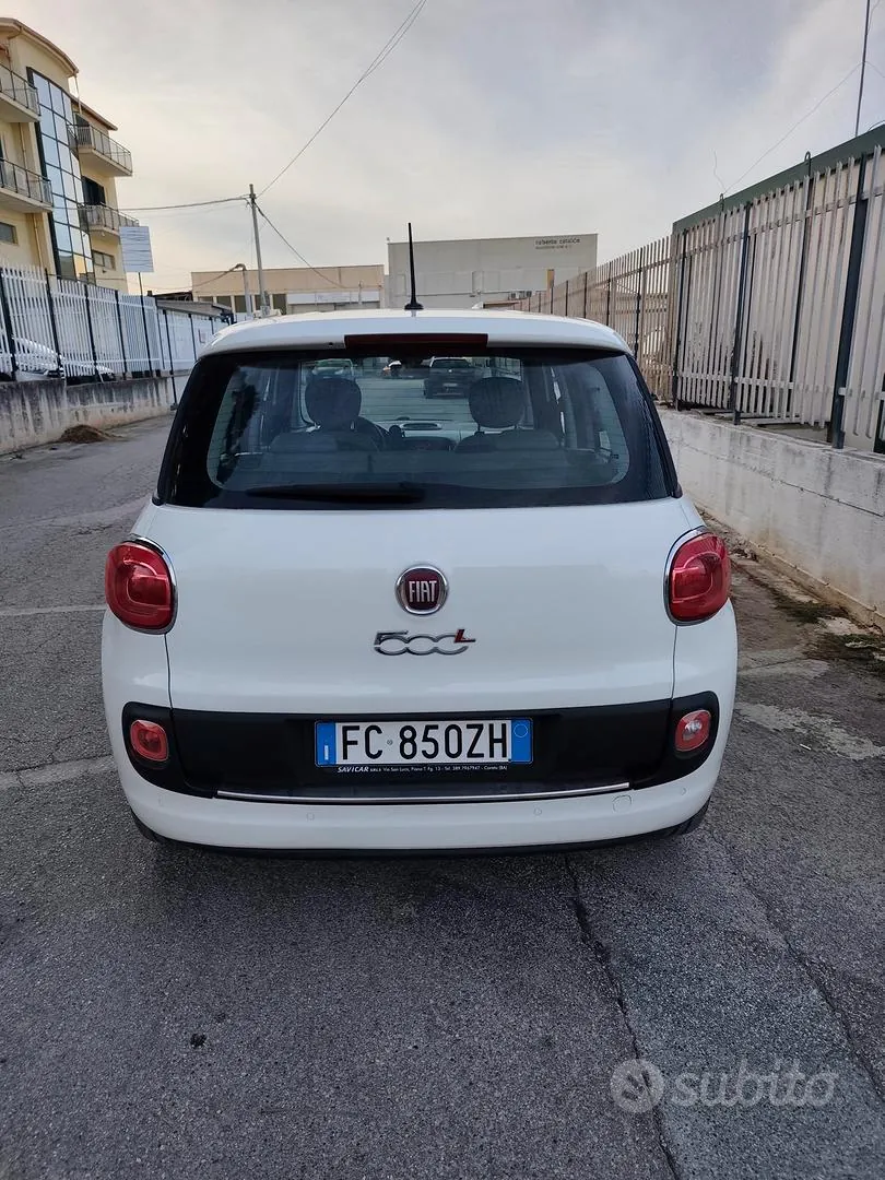 Fiat 500L