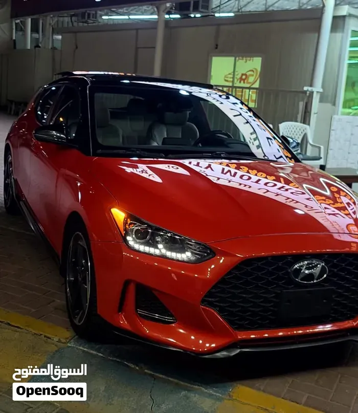 Hyundai Veloster 2019 photo 2
