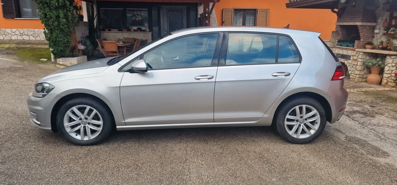 Volkswagen Golf 2020 photo 3