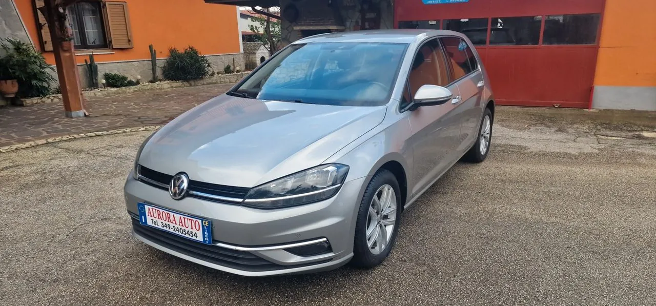 Volkswagen Golf 2020 photo 2