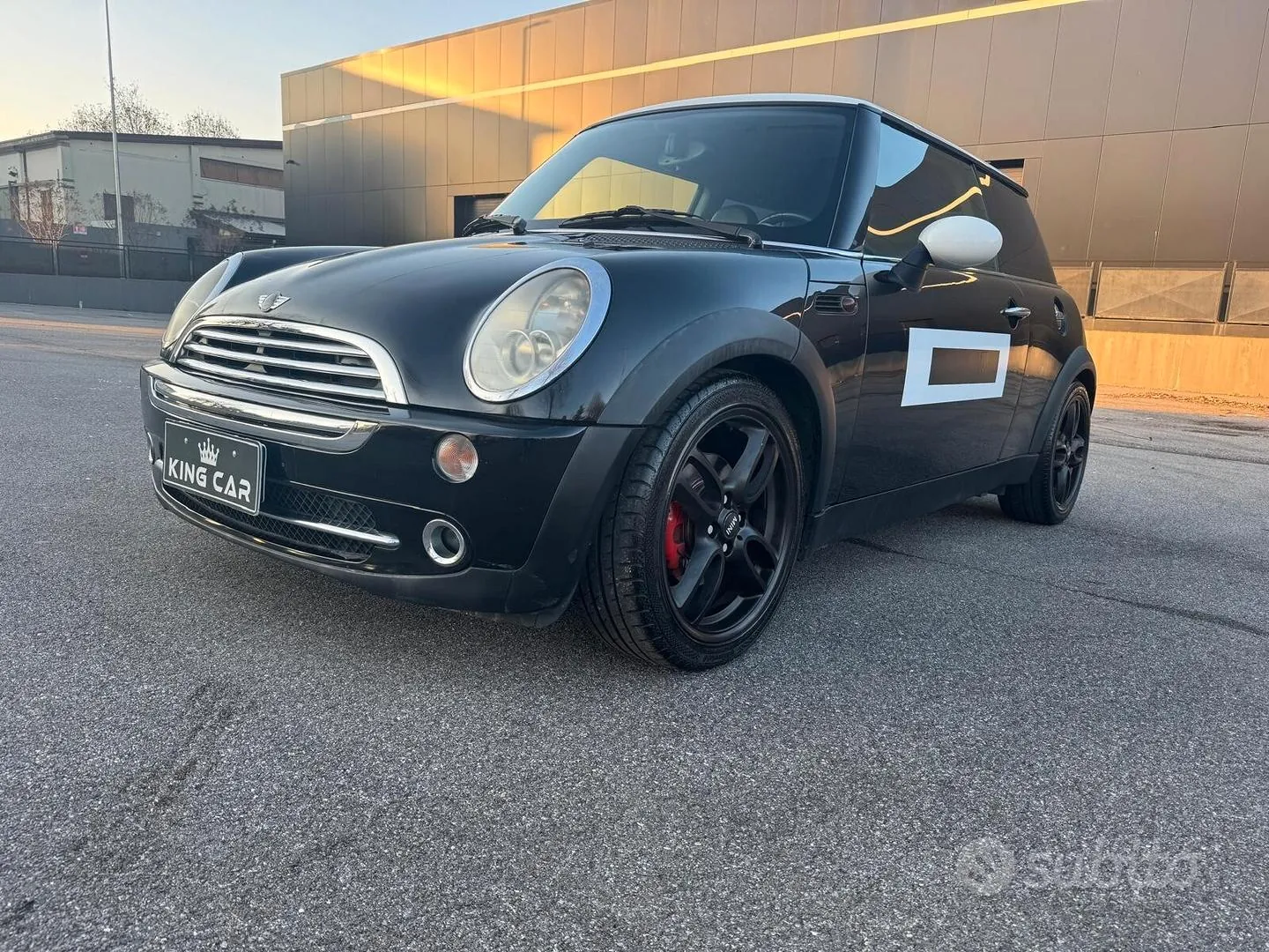 Mini Cooper 2005 photo 3