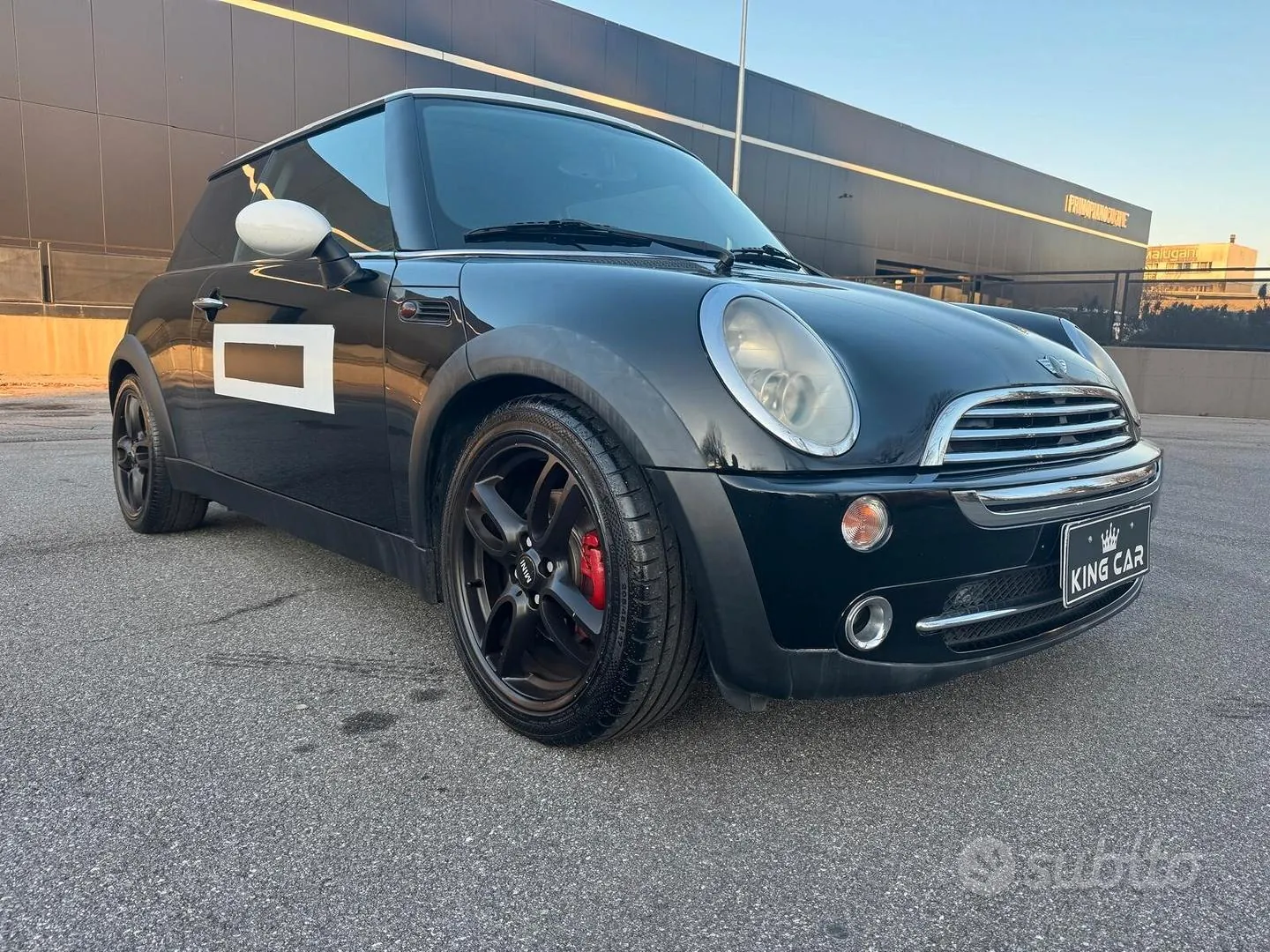 Mini Cooper 2005 photo 2