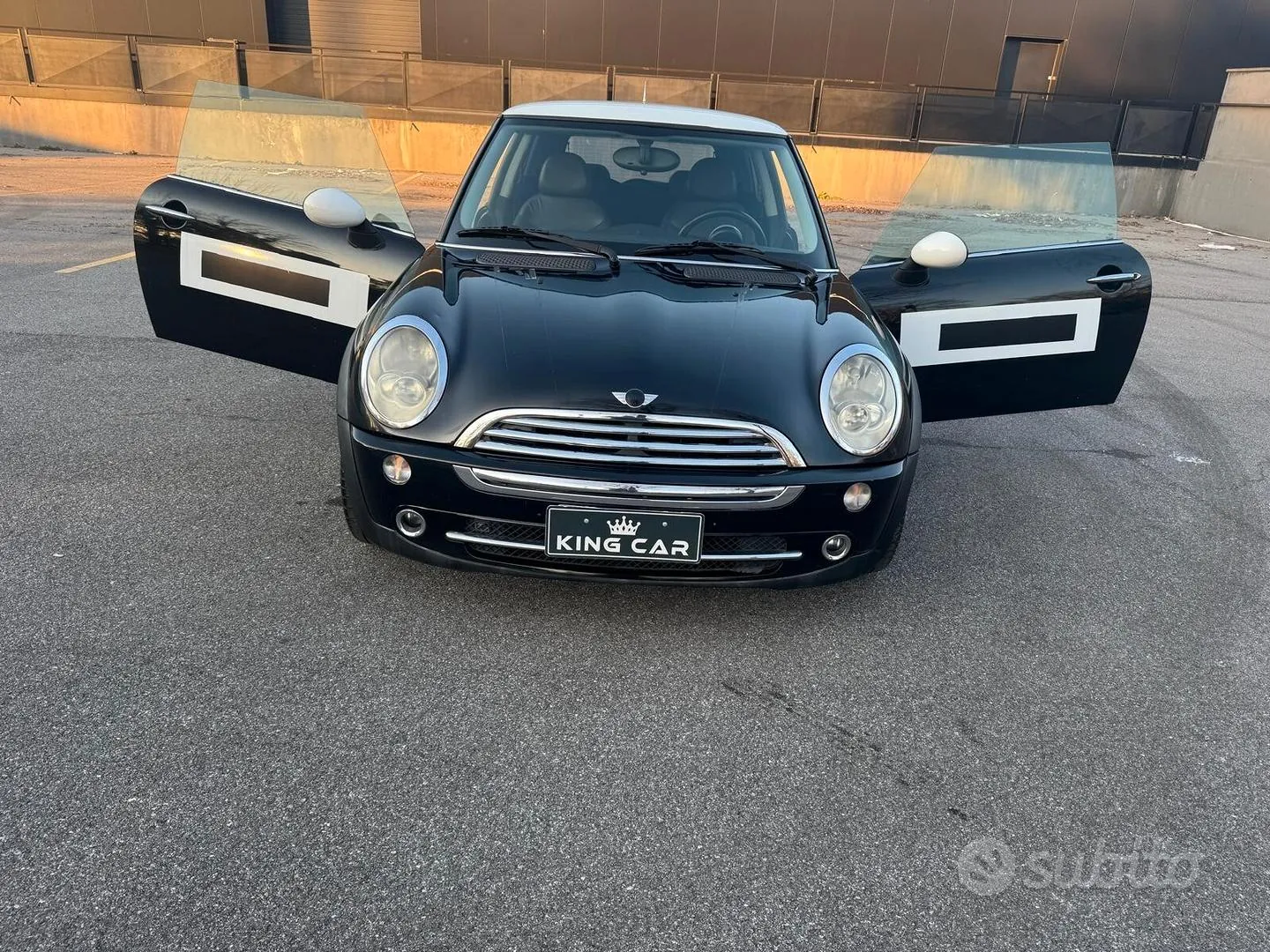 Mini Cooper