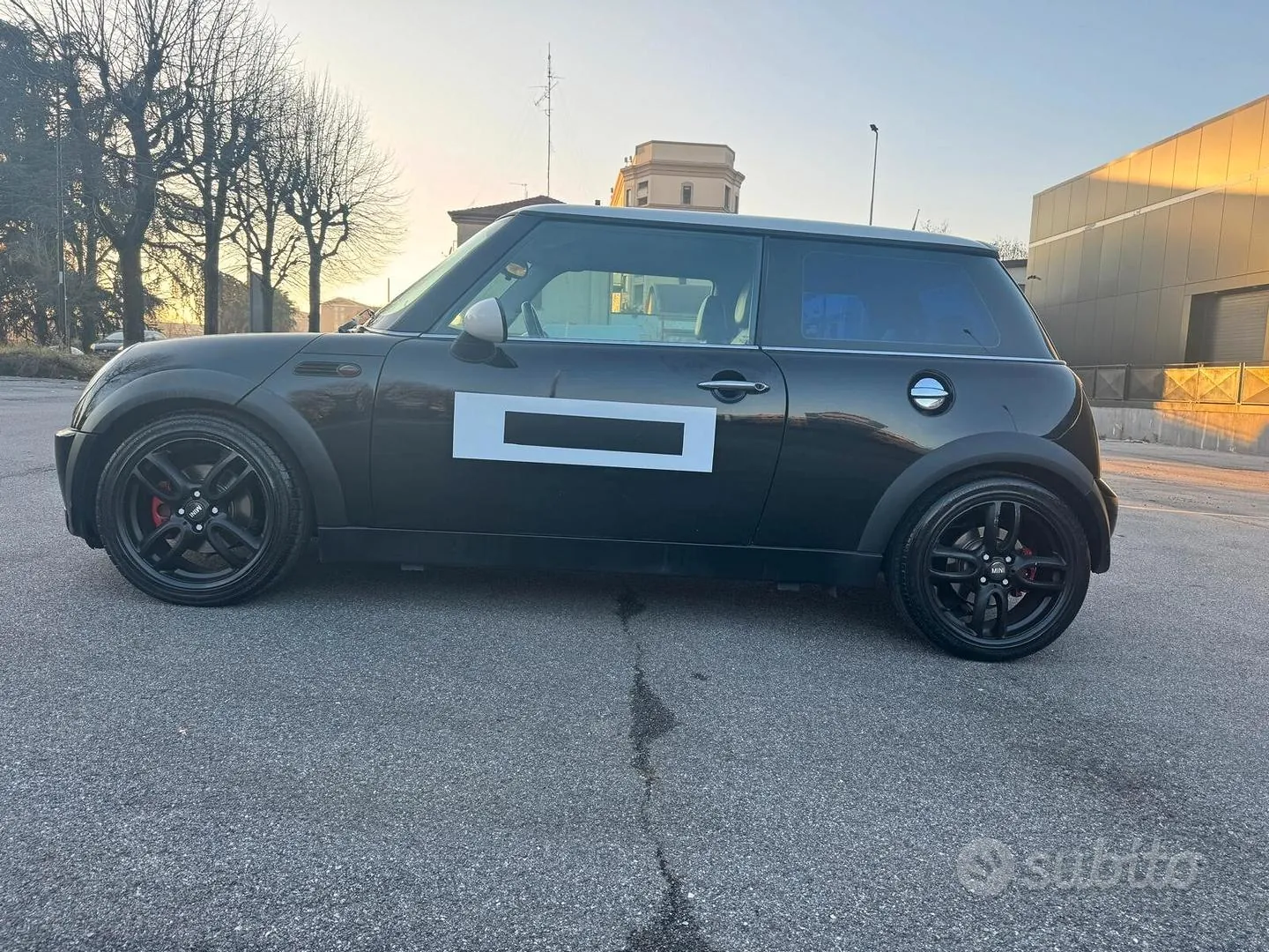 Mini Cooper 2005 photo 5