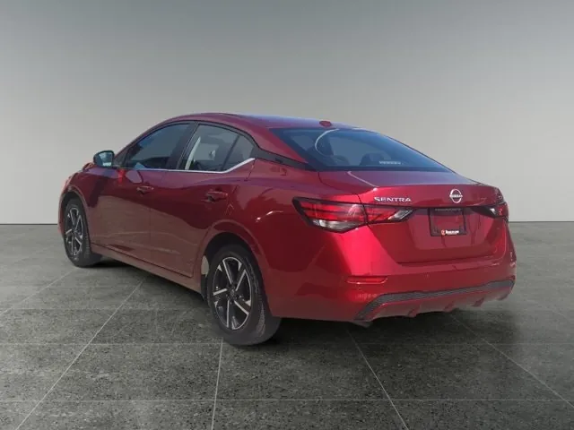 Nissan Sentra 2024 photo 4