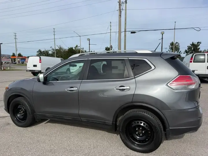 Nissan Rogue 2015 photo 4