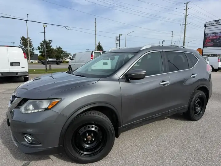 Nissan Rogue 2015 photo 3