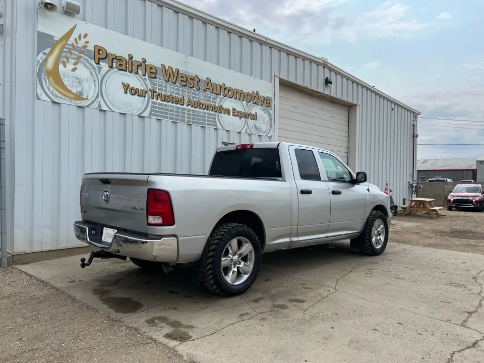 Ram 1500 Classic 2019 photo 5