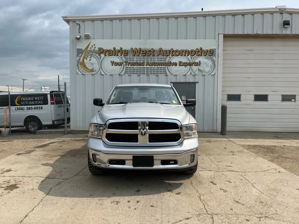 Ram 1500 Classic 2019 photo 2
