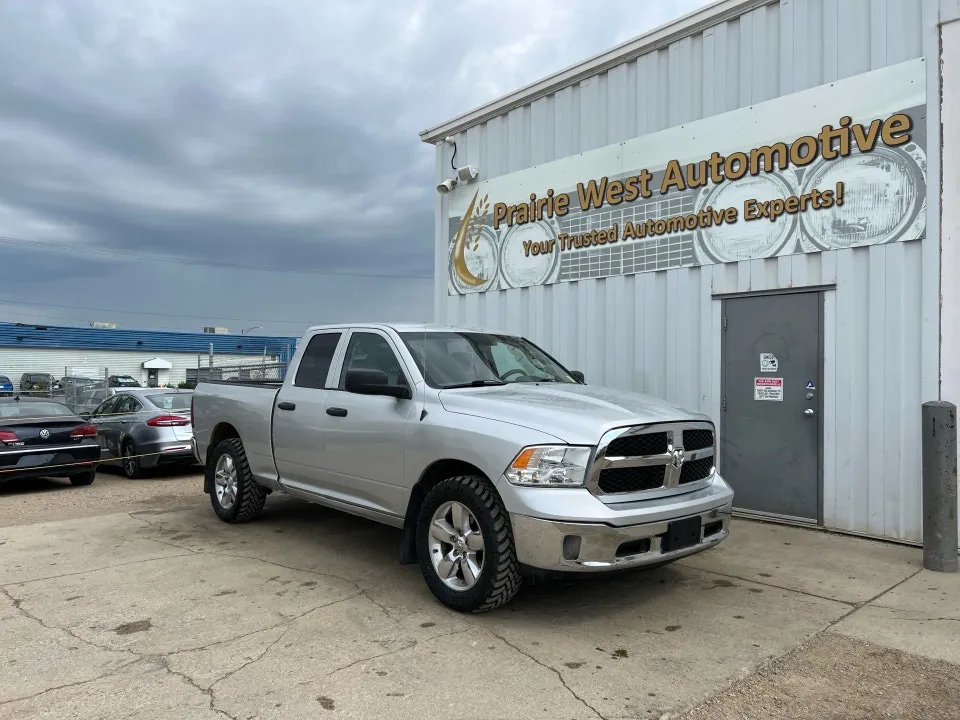 Ram 1500 Classic 2019 photo 3