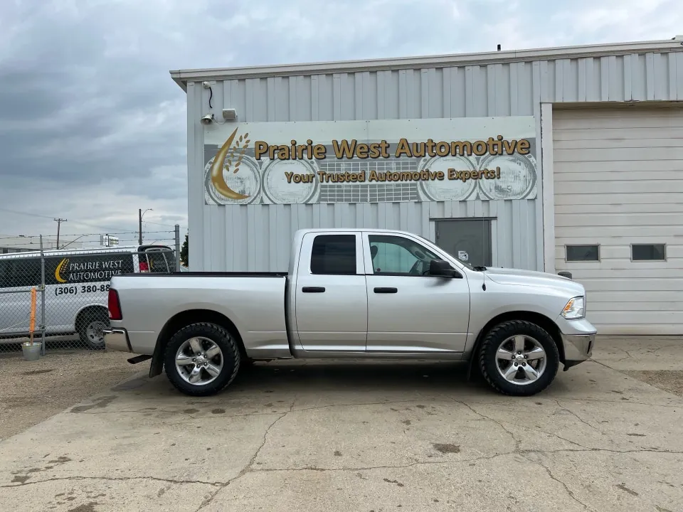 Ram 1500 Classic 2019 photo 4