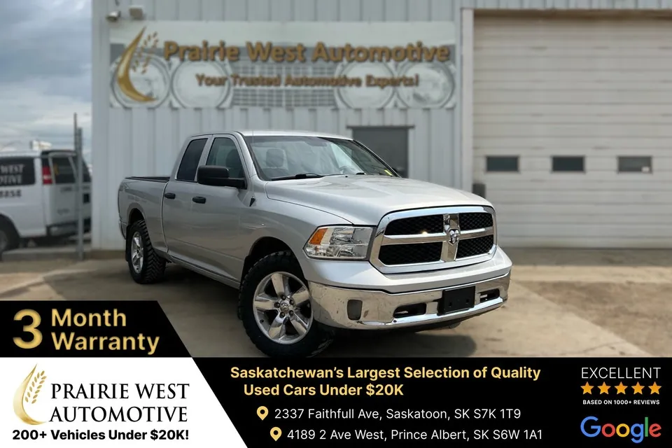 Ram 1500 Classic