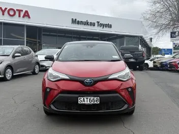 Toyota C-Hr 2020 photo 4
