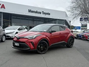 Toyota C-Hr 2020 photo 2