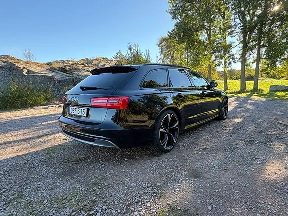 Audi A6 2014 photo 3