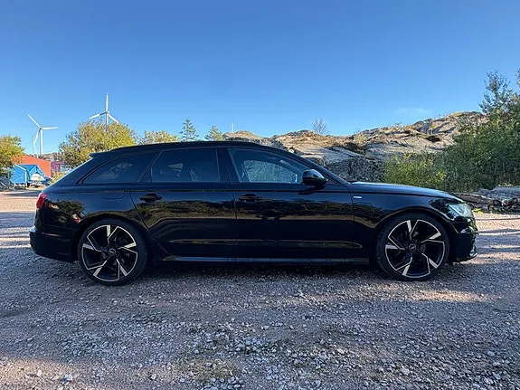 Audi A6 2014 photo 5
