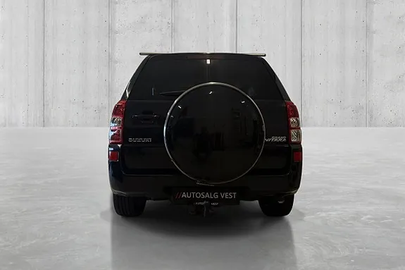 Suzuki Grand Vitara 2009 photo 4