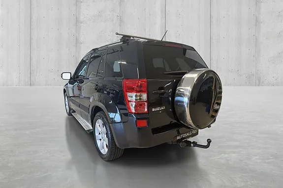 Suzuki Grand Vitara 2009 photo 3
