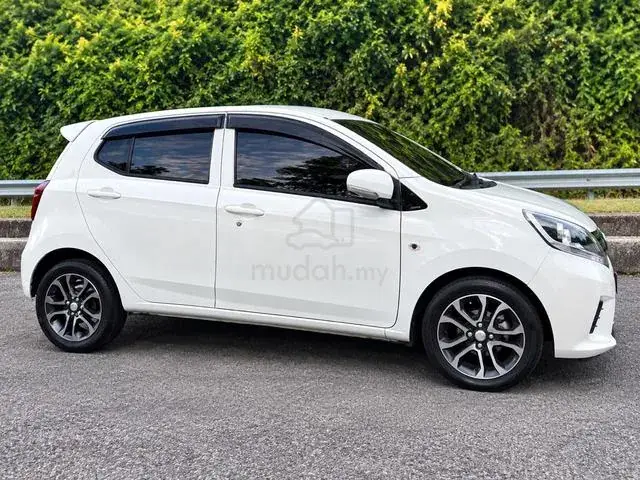 Perodua Axia