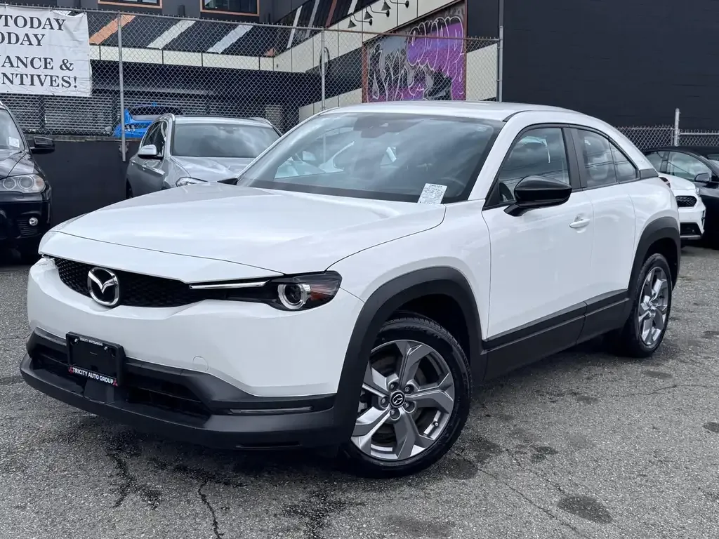 Mazda Mx-30