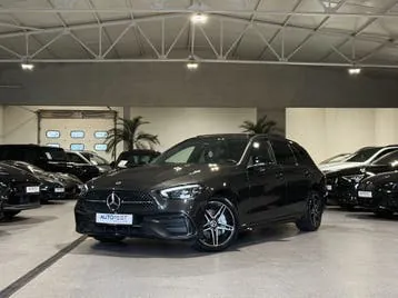 Mercedes-Benz C300E Break Amg-Line
