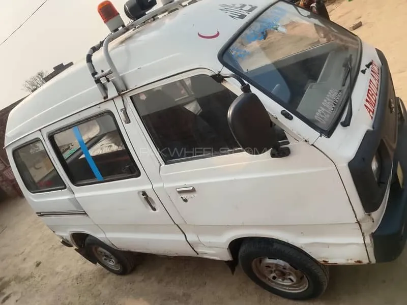Suzuki Bolan